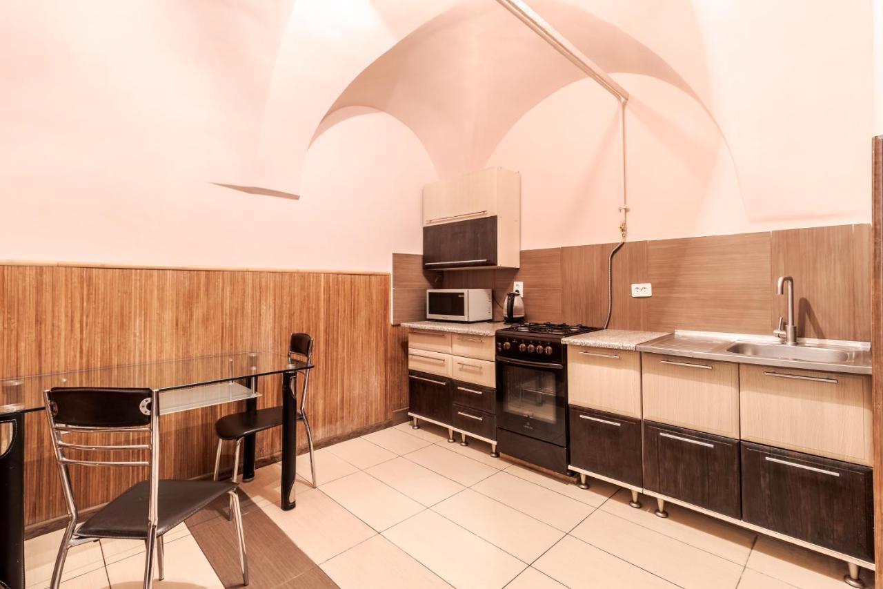 New Ruska Apartment 리비프 외부 사진
