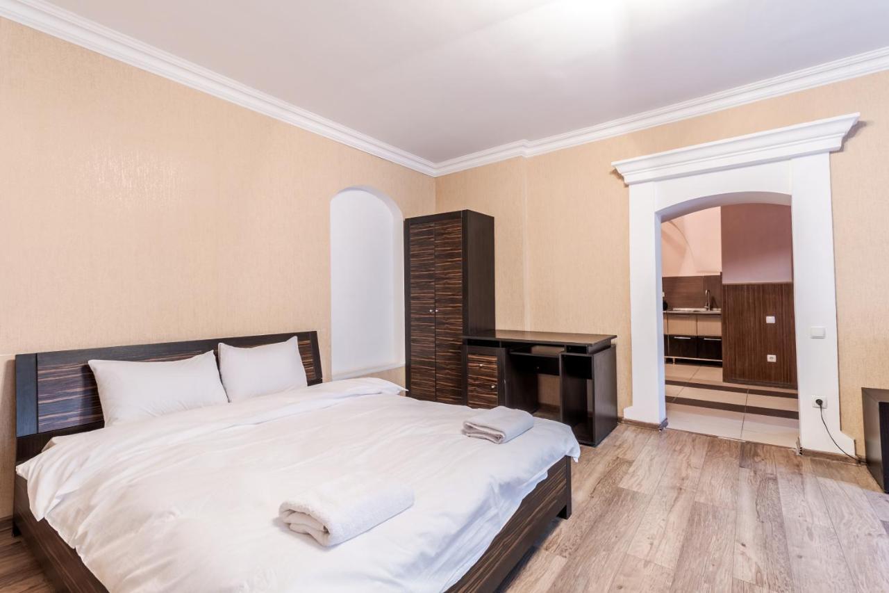 New Ruska Apartment 리비프 외부 사진