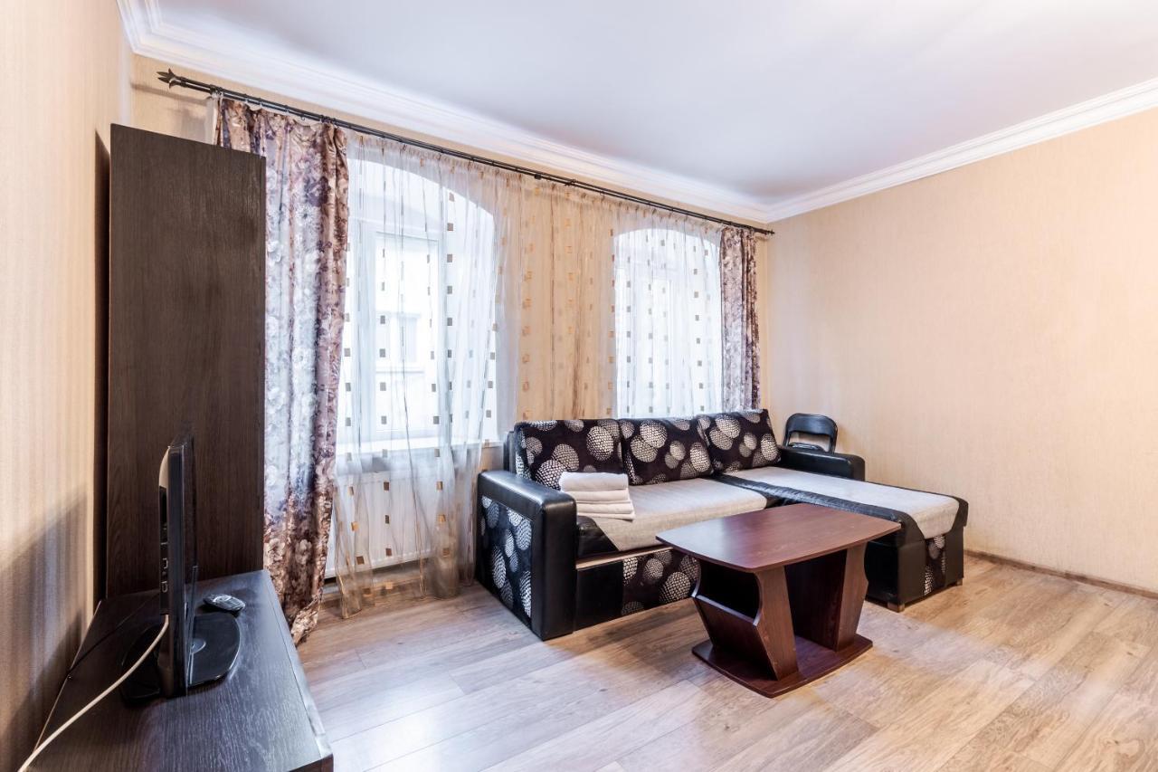 New Ruska Apartment 리비프 외부 사진