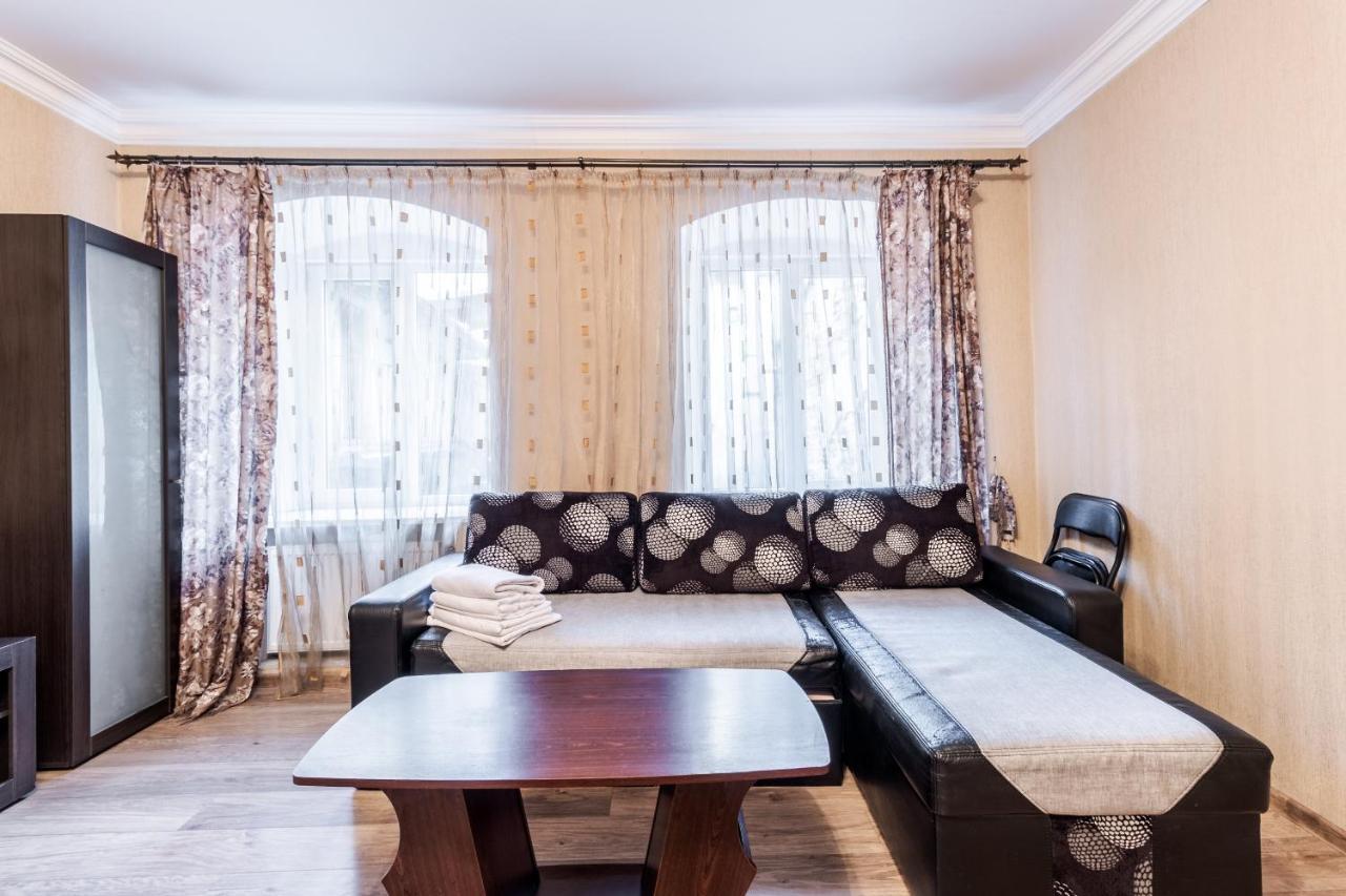 New Ruska Apartment 리비프 외부 사진