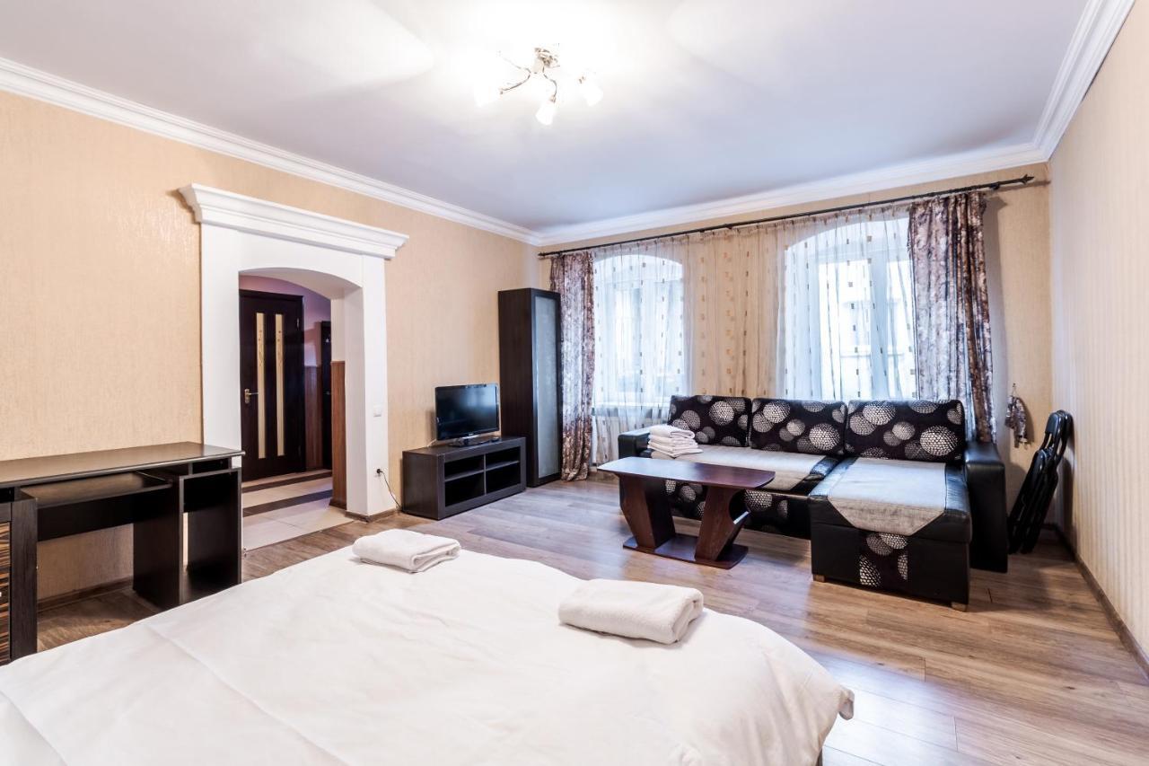 New Ruska Apartment 리비프 외부 사진