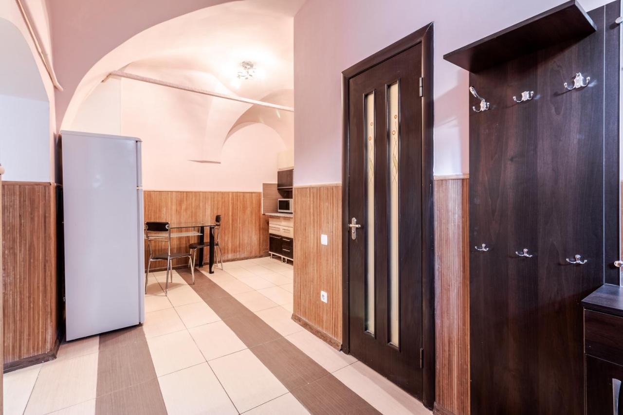 New Ruska Apartment 리비프 외부 사진