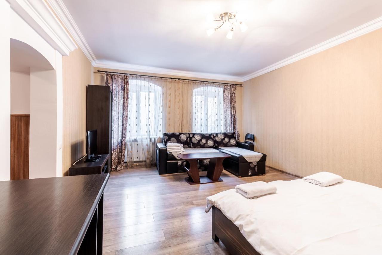 New Ruska Apartment 리비프 외부 사진