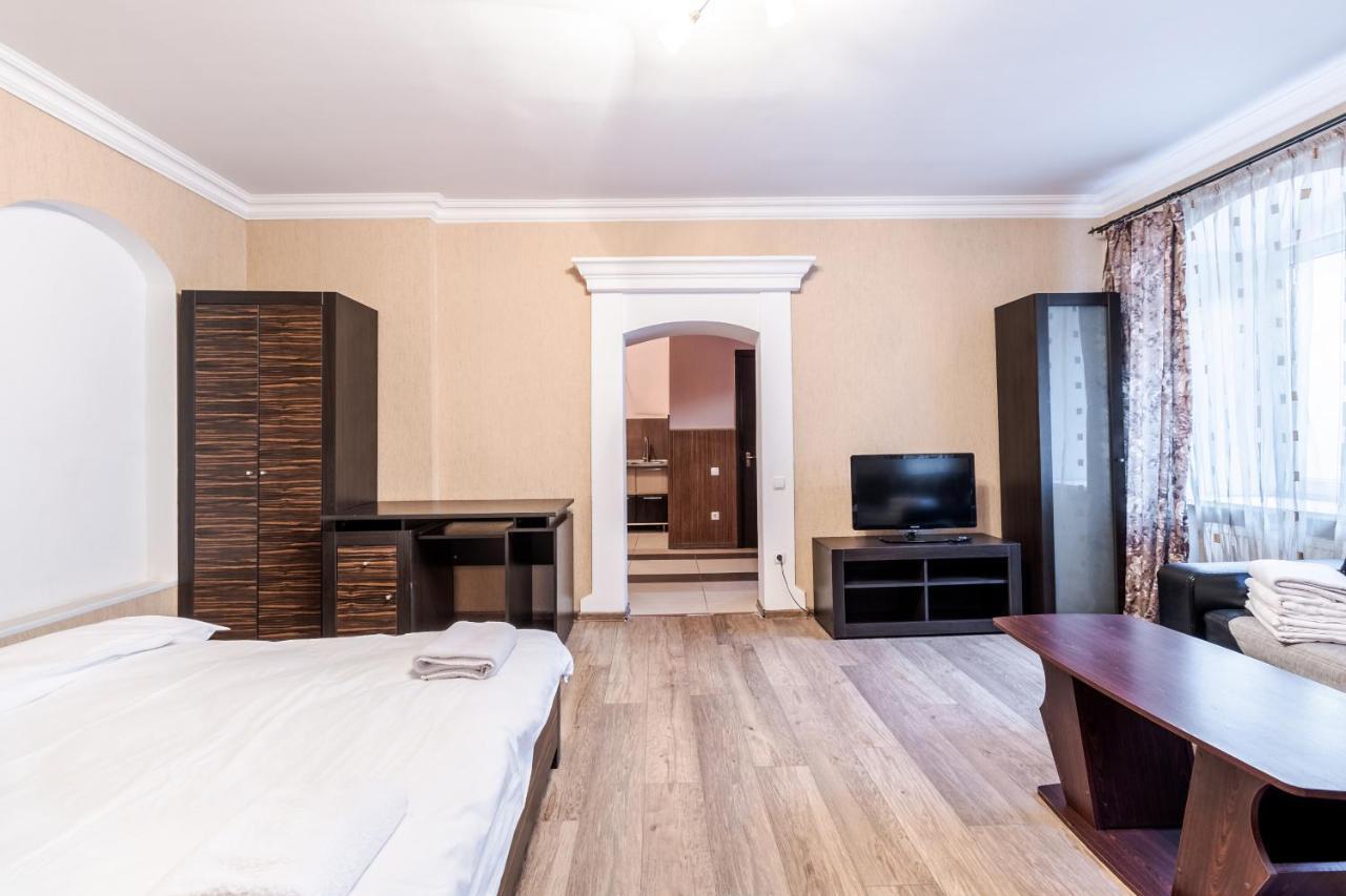 New Ruska Apartment 리비프 외부 사진
